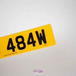 standard plates