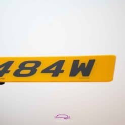 standard plates