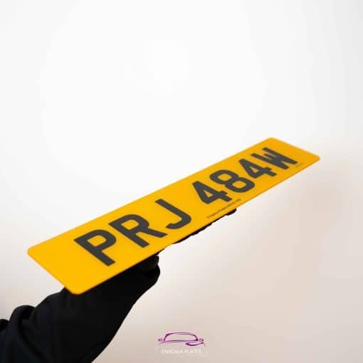 standard plates